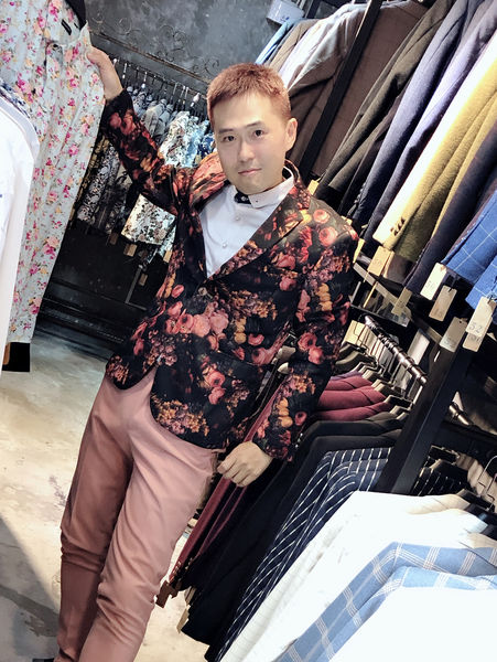【台中 西屯區】Mr.elk suit麋鹿西服-專為品味型男設計的西服專賣出租店 @貝大小姐的多元心宇宙
