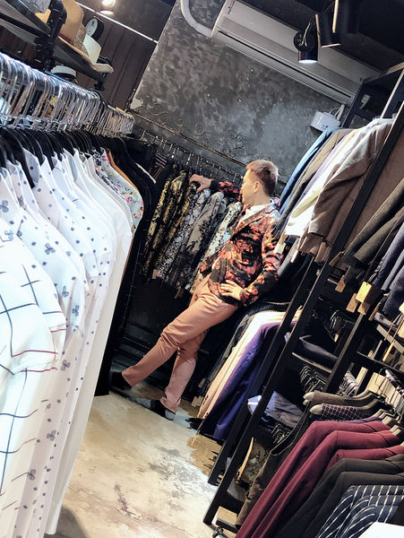 【台中 西屯區】Mr.elk suit麋鹿西服-專為品味型男設計的西服專賣出租店 @貝大小姐的多元心宇宙