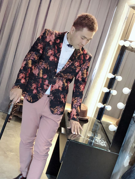 【台中 西屯區】Mr.elk suit麋鹿西服-專為品味型男設計的西服專賣出租店 @貝大小姐的多元心宇宙