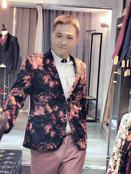 【台中 西屯區】Mr.elk suit麋鹿西服-專為品味型男設計的西服專賣出租店 @貝大小姐的多元心宇宙