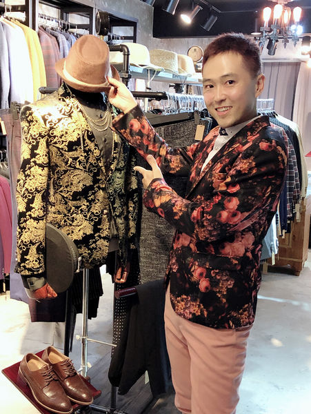 【台中 西屯區】Mr.elk suit麋鹿西服-專為品味型男設計的西服專賣出租店 @貝大小姐的多元心宇宙