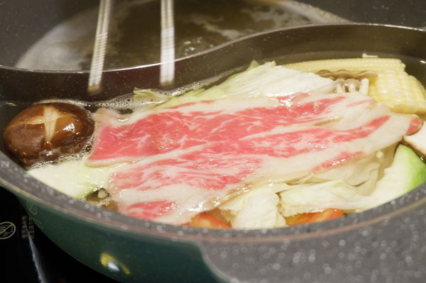 【台北 信義安和站美食】飛驒牛釧井海鮮鍋物 @貝大小姐的多元心宇宙