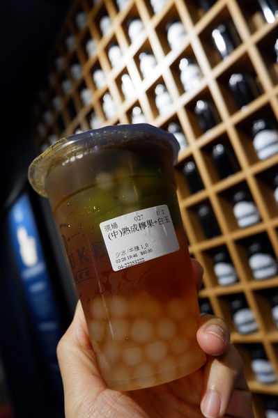 【台中 中區飲料店】可不可熟成紅茶(三民店) @貝大小姐的多元心宇宙