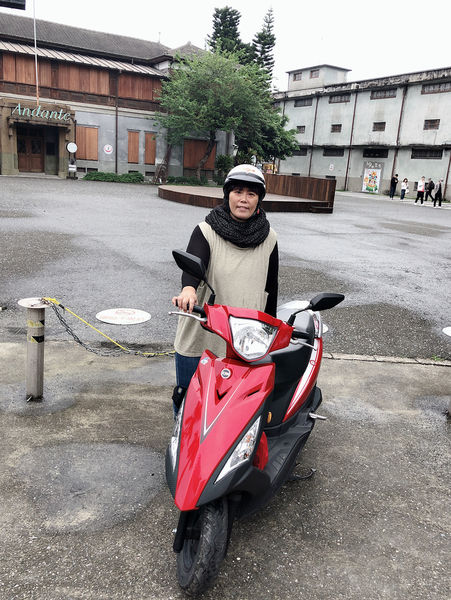 【花蓮 機車出租推薦】鼎峰機車出租 @貝大小姐的多元心宇宙
