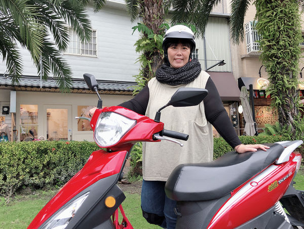 【花蓮 機車出租推薦】鼎峰機車出租 @貝大小姐的多元心宇宙