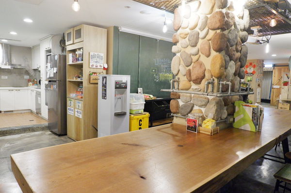 【花蓮住宿】洄瀾窩國際青年旅館  Part I @貝大小姐的多元心宇宙