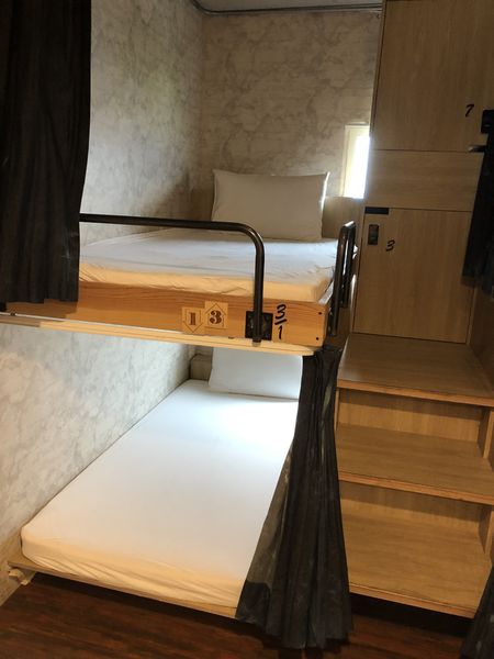 【花蓮住宿】洄瀾窩國際青年旅館  Part I @貝大小姐的多元心宇宙