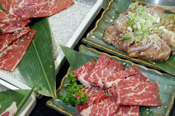 【新竹 北區美食】魂燒肉日式炭火燒肉 @貝大小姐的多元心宇宙