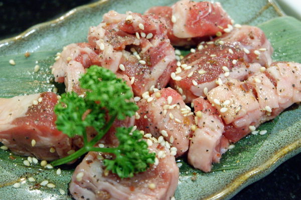 【新竹 北區美食】魂燒肉日式炭火燒肉 @貝大小姐的多元心宇宙