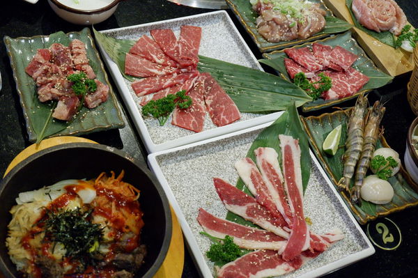 【新竹 北區美食】魂燒肉日式炭火燒肉 @貝大小姐的多元心宇宙