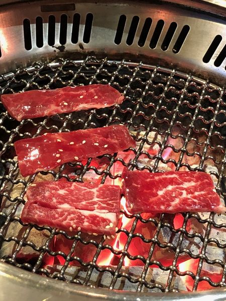 【新竹 北區美食】魂燒肉日式炭火燒肉 @貝大小姐的多元心宇宙