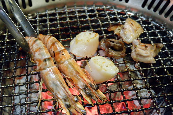 【新竹 北區美食】魂燒肉日式炭火燒肉 @貝大小姐的多元心宇宙