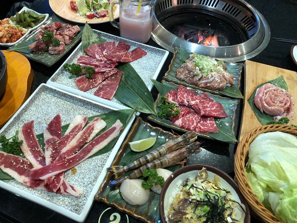 【新竹 北區美食】魂燒肉日式炭火燒肉 @貝大小姐的多元心宇宙