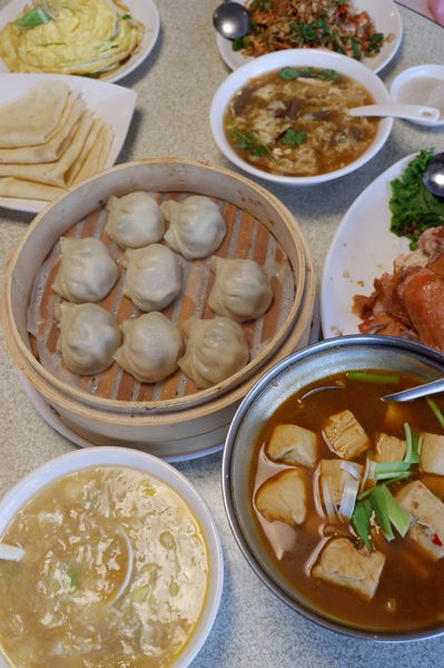 【台北 民生社區聚餐推薦】小北平麵食館 @貝大小姐的多元心宇宙