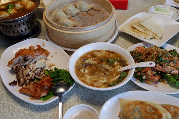【台北 民生社區聚餐推薦】小北平麵食館 @貝大小姐的多元心宇宙