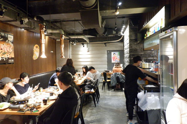 【台北 忠孝敦化站】娘子韓食-市民店 / 東區 市民大道韓式燒肉推薦 @貝大小姐的多元心宇宙
