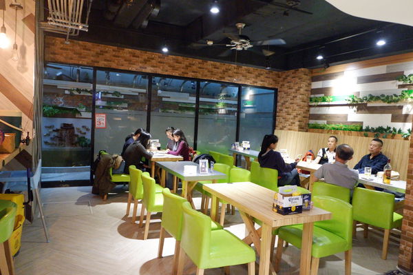 【台北車站】狂野雞翅美式餐廳 Wild Wings America Cafe @貝大小姐的多元心宇宙