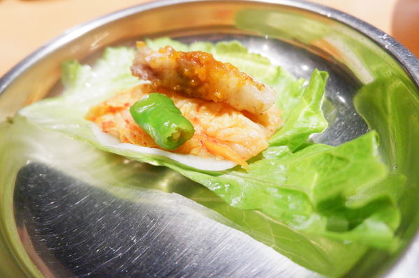 【台北 忠孝敦化站】娘子韓食-市民店 / 東區 市民大道韓式燒肉推薦 @貝大小姐的多元心宇宙
