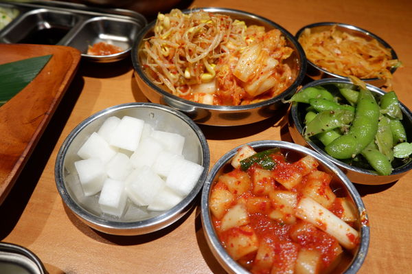【台北 忠孝敦化站】娘子韓食-市民店 / 東區 市民大道韓式燒肉推薦 @貝大小姐的多元心宇宙