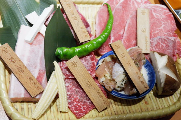 【台北 忠孝敦化站】娘子韓食-市民店 / 東區 市民大道韓式燒肉推薦 @貝大小姐的多元心宇宙