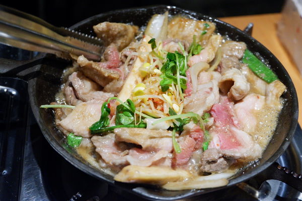 【台北 忠孝敦化站】娘子韓食-市民店 / 東區 市民大道韓式燒肉推薦 @貝大小姐的多元心宇宙
