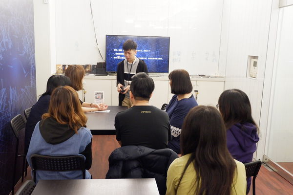 【台北 民權西路站/中山國小站】Escapeholics密室逃脫 中山國小店 伊甸I：亞當覺醒 @貝大小姐的多元心宇宙