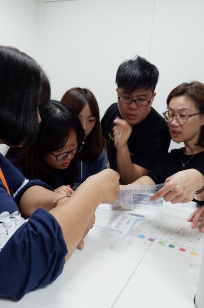 【台北 民權西路站/中山國小站】Escapeholics密室逃脫 中山國小店 伊甸I：亞當覺醒 @貝大小姐的多元心宇宙