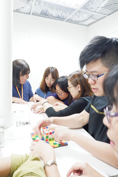 【台北 民權西路站/中山國小站】Escapeholics密室逃脫 中山國小店 伊甸I：亞當覺醒 @貝大小姐的多元心宇宙