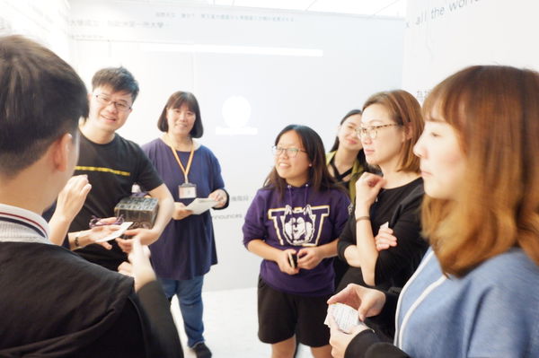 【台北 民權西路站/中山國小站】Escapeholics密室逃脫 中山國小店 伊甸I：亞當覺醒 @貝大小姐的多元心宇宙