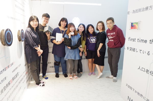 【台北 民權西路站/中山國小站】Escapeholics密室逃脫 中山國小店 伊甸I：亞當覺醒 @貝大小姐的多元心宇宙