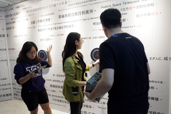 【台北 民權西路站/中山國小站】Escapeholics密室逃脫 中山國小店 伊甸I：亞當覺醒 @貝大小姐的多元心宇宙