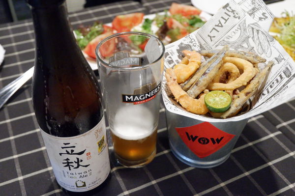 【新北 蘆洲站】旺.慢食餐酒館-蘆洲店 WOW Bistro @貝大小姐的多元心宇宙