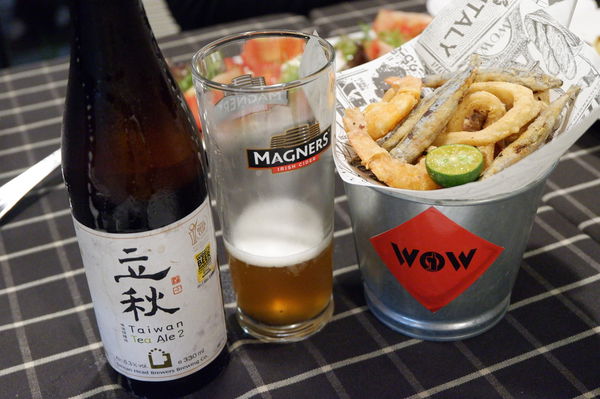 【新北 蘆洲站】旺.慢食餐酒館-蘆洲店 WOW Bistro @貝大小姐的多元心宇宙