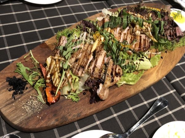 【新北 蘆洲站】旺.慢食餐酒館-蘆洲店 WOW Bistro @貝大小姐的多元心宇宙