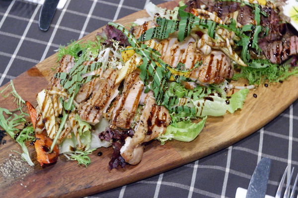 【新北 蘆洲站】旺.慢食餐酒館-蘆洲店 WOW Bistro @貝大小姐的多元心宇宙