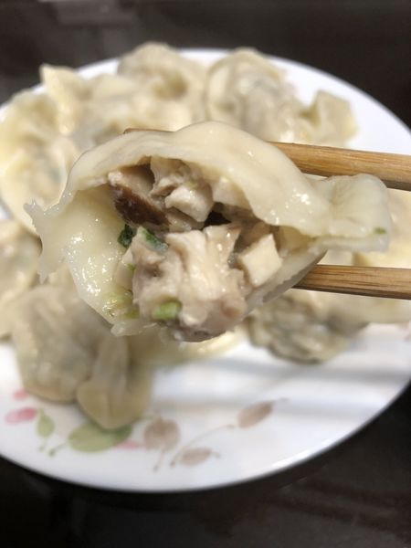 【網購美食】朱餃工作室－雞肉水餃系列 @貝大小姐的多元心宇宙