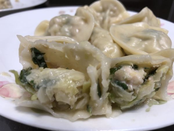【網購美食】朱餃工作室－雞肉水餃系列 @貝大小姐的多元心宇宙
