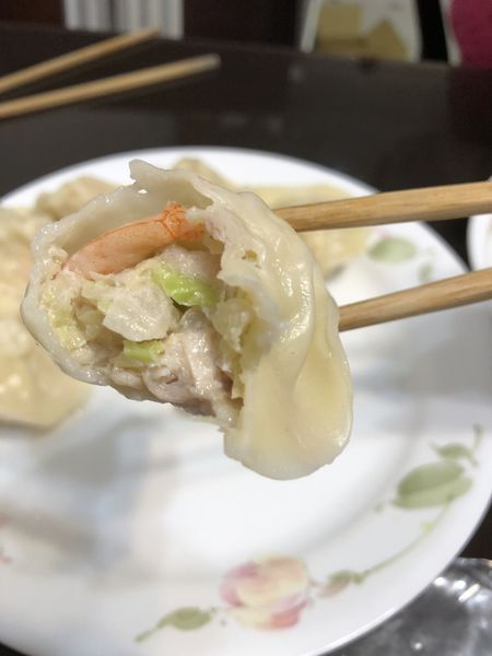 【網購美食】朱餃工作室－雞肉水餃系列 @貝大小姐的多元心宇宙
