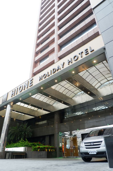 【台北 深坑】HiONE Holiday Hotel 海灣假日酒店 @貝大小姐的多元心宇宙