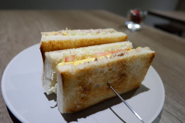 【台北 六張犁站】福來早餐Food Life 六張犁店 @貝大小姐的多元心宇宙