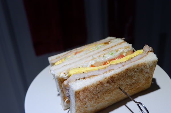 【台北 六張犁站】福來早餐Food Life 六張犁店 @貝大小姐的多元心宇宙