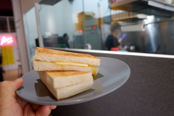 【台北 六張犁站】福來早餐Food Life 六張犁店 @貝大小姐的多元心宇宙