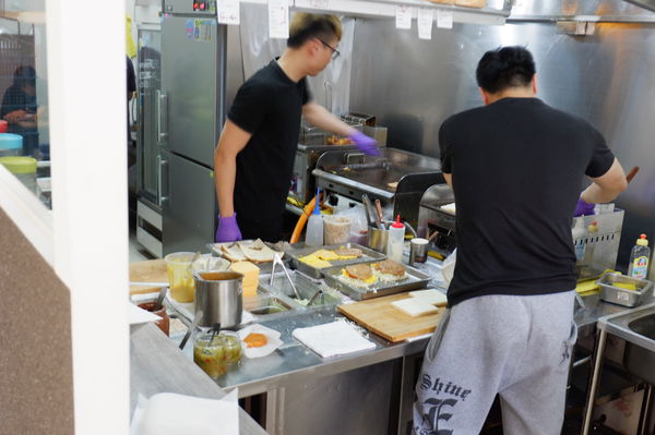 【台北 六張犁站】福來早餐Food Life 六張犁店 @貝大小姐的多元心宇宙