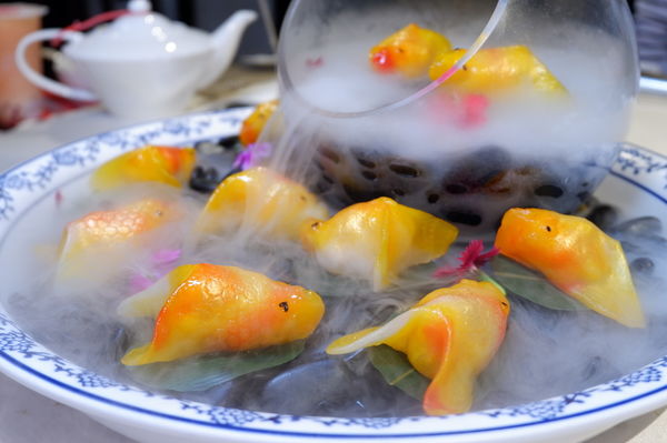 【台中 西區美食】炎香樓 母親節三重饗宴『5/13-6/30』至炎香樓用餐出示本文 即可享95折優惠 @貝大小姐的多元心宇宙
