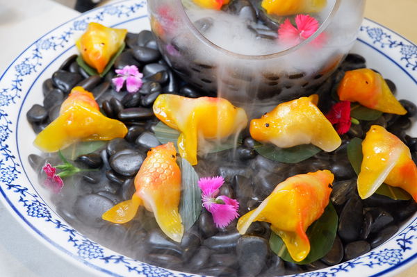 【台中 西區美食】炎香樓 母親節三重饗宴『5/13-6/30』至炎香樓用餐出示本文 即可享95折優惠 @貝大小姐的多元心宇宙
