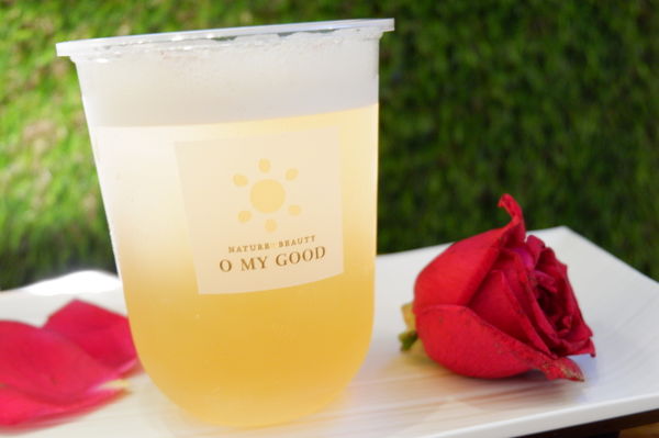 【台北 東門站 永康街】O MY GOOD 歐麥谷 美顏飲品 (永康門市) @貝大小姐的多元心宇宙