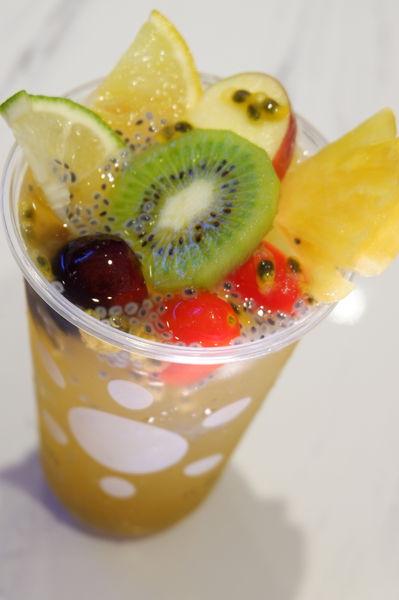 【台北 東門站 永康街】O MY GOOD 歐麥谷 美顏飲品 (永康門市) @貝大小姐的多元心宇宙