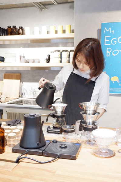 【台北 忠孝復興站】boven cafe 早午餐 @貝大小姐的多元心宇宙