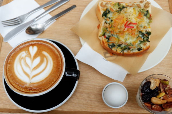 【台北 忠孝復興站】boven cafe 早午餐 @貝大小姐的多元心宇宙