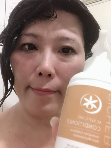 【好物推薦】RICHER瑞奇頭皮滋養系列：染燙護色保濕洗髮精、茶樹控油洗髮精、胺基酸神護潤髮乳、頭皮滋養液 @貝大小姐的多元心宇宙